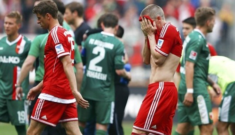 Nhin lai that bai cua Bayern: Pep da cai lui Hum Xam hinh anh