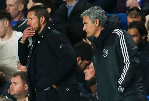 Jose Mourinho: Chi mot phut trong hiep hai quyet dinh tat ca hinh anh