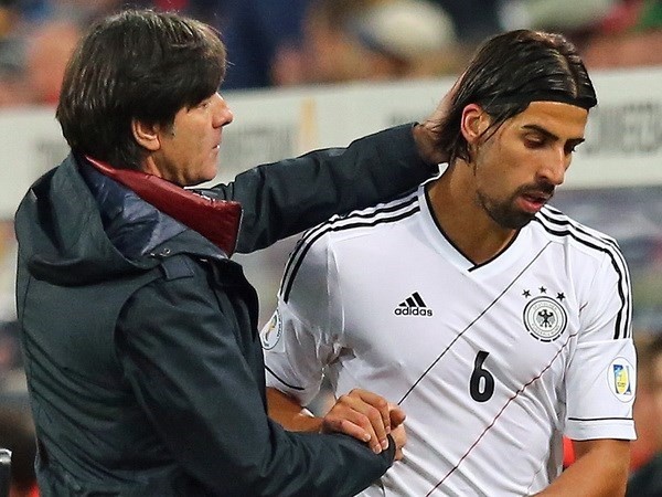 DT Duc cong bo danh sach World Cup: HLV Loew gay bat ngo hinh anh