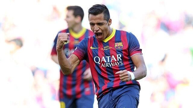 Sieu pham sam set cua Sanchez hinh anh