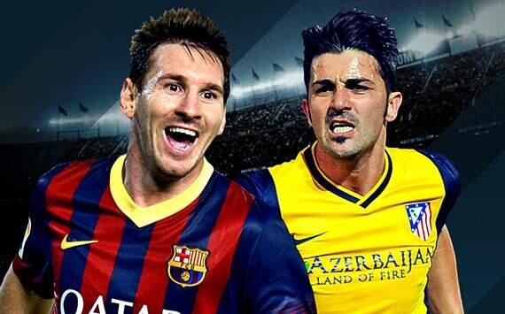 Godin danh dau dung manh ha guc Barca hinh anh