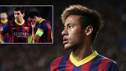 Thương vụ Neymar là khởi đầu cho đà sa sút của Barca.