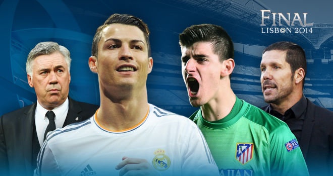 Real, Atletico va cau chuyen 'Cay khe' hinh anh