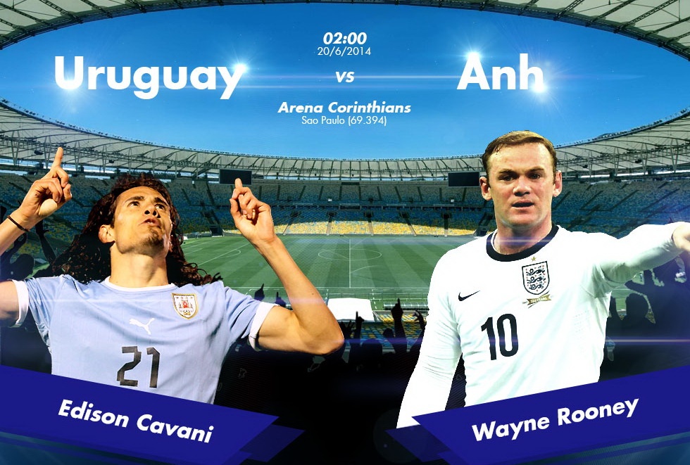 Uruguay - Anh: Tran chien sinh tu hinh anh