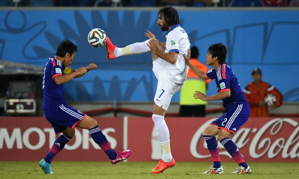 Nhat Ban bi Hy Lap kim chan du thi dau hon nguoi hinh anh