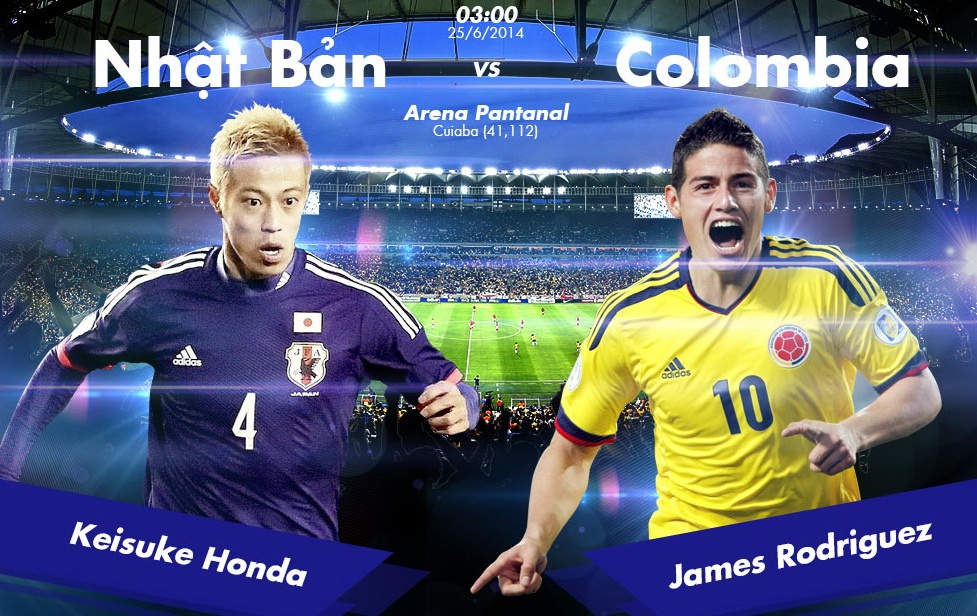 Nhat Ban - Colombia: Tinh than Samurai hinh anh