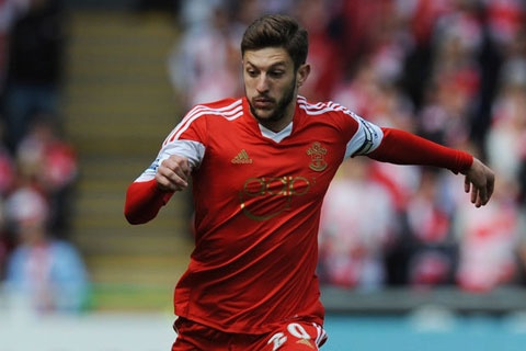 Lallana sắp ký hợp đồng 5 năm với Liverpool.