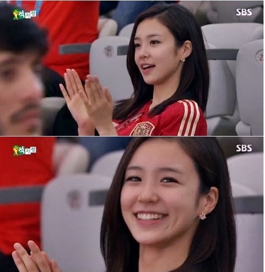   Jang Ye Won cách đây ít ngày.