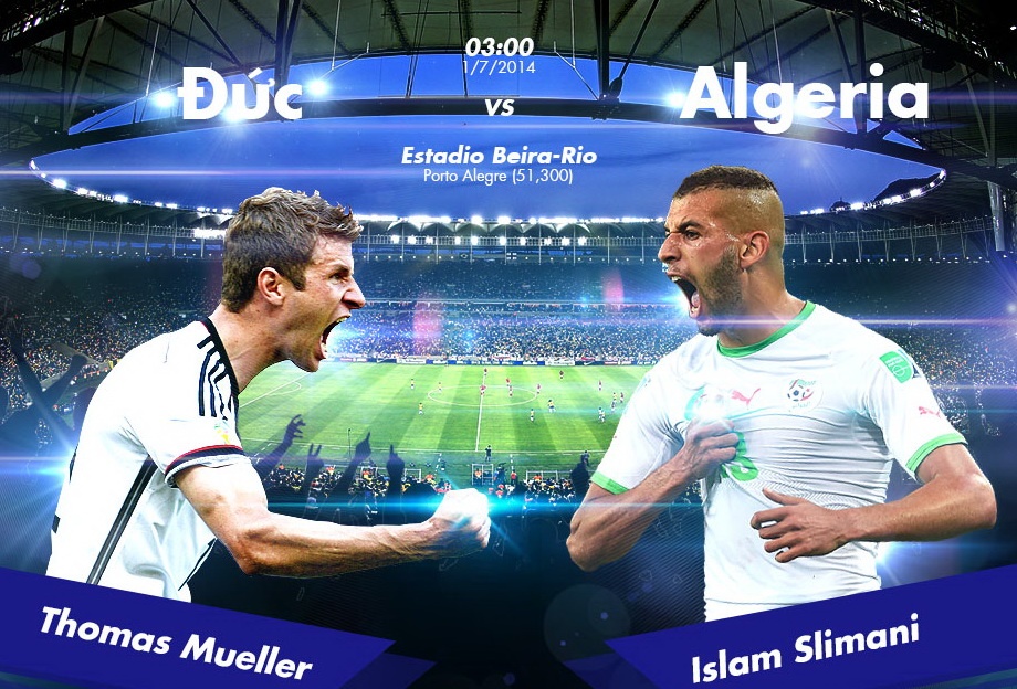 Duc - Algeria: Chien thang cho Co xe tang hinh anh