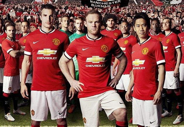 M.U co hop dong ky luc the gioi hinh anh