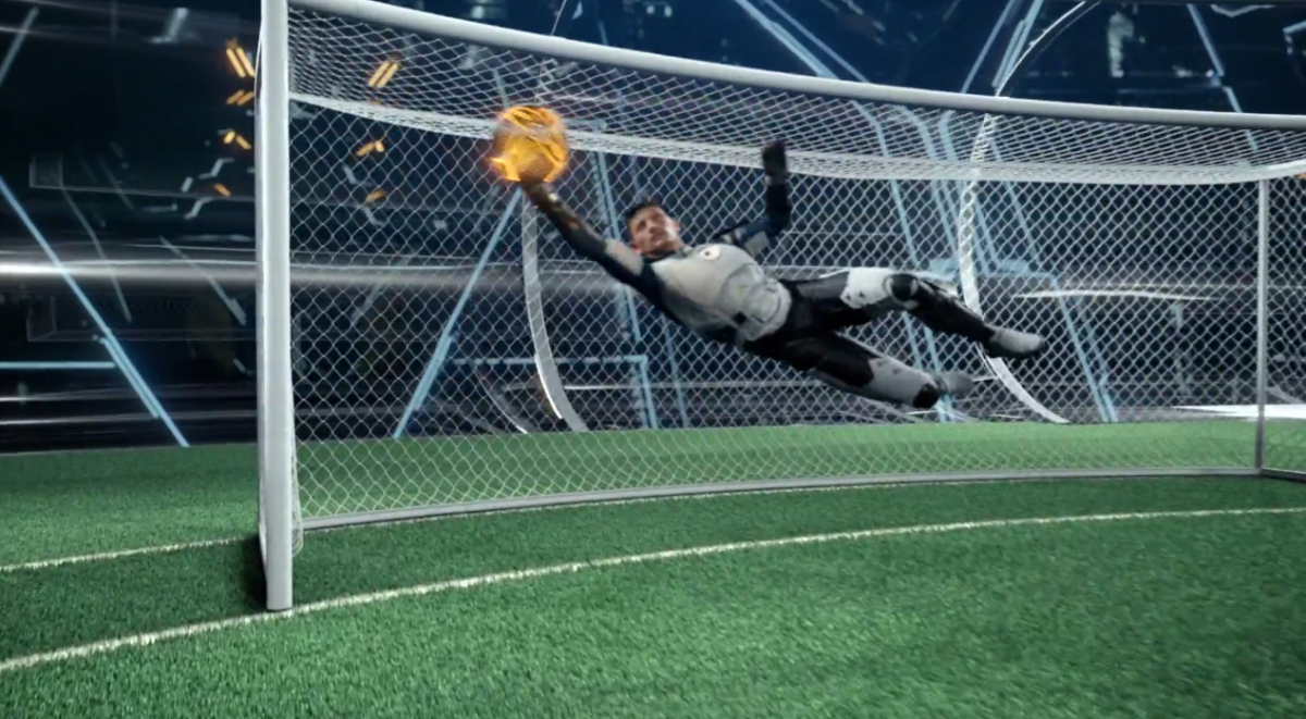 Doi quan tinh nhue Messi - Ronaldo giai cuu trai dat khoi hoa xam lang hinh anh