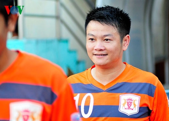 Duoc minh oan, Van Quyen tro lai V.Ninh Binh sau trang mat hinh anh