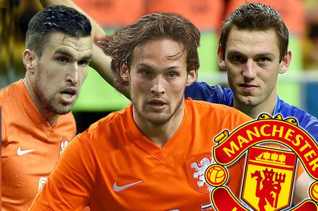 Van Gaal vung 60 trieu don tam tau Ha Lan hinh anh