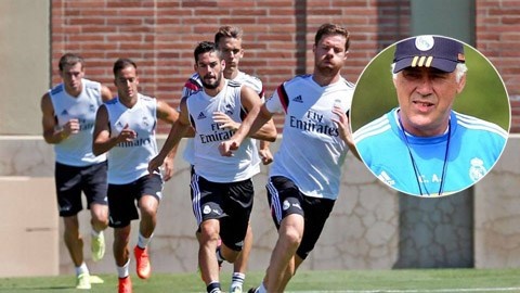 Dem nay, Real se da voi Inter bang doi hinh nao? hinh anh