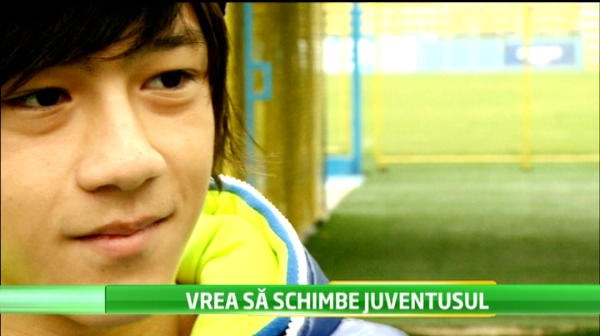 Tai nang cua cau thu 17 tuoi goc Viet Florentin Huy Tien hinh anh