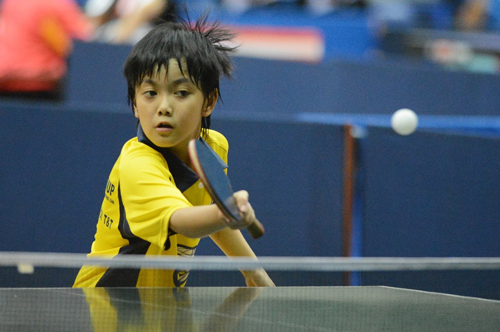  và chỉ còn cơ hội ở nội dung đánh đơn, khởi tranh vào ngày mai.