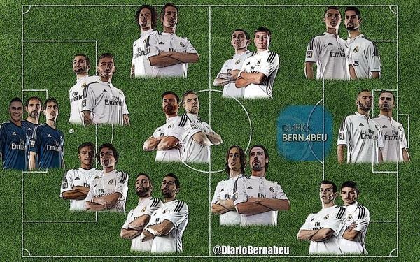 Lo doi hinh dang so cua Real o Sieu Cup chau Au hinh anh