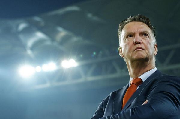 M.U mua giai 2014/15: Dat tron niem tin vao Louis Van Gaal hinh anh