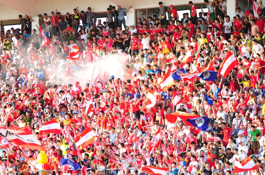 Phao sang lai xuat hien khi Hai Phong vo dich Cup Quoc gia hinh anh