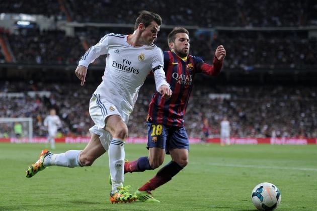 La Liga 2014/15: Cuoc dua song ma Real - Barca hinh anh