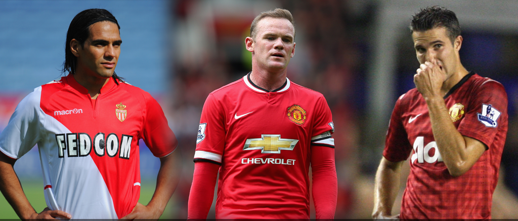 Chọn ai, loại ai sẽ khiến Van Gaal đau đầu.