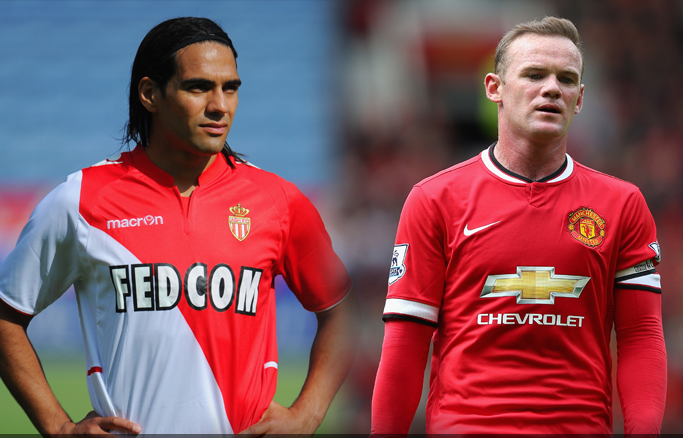 Falcao den M.U: Thu thach danh cho Van Gaal hinh anh