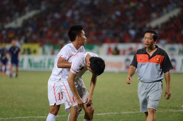 U19 Ảnh: Tống Đức Thuận