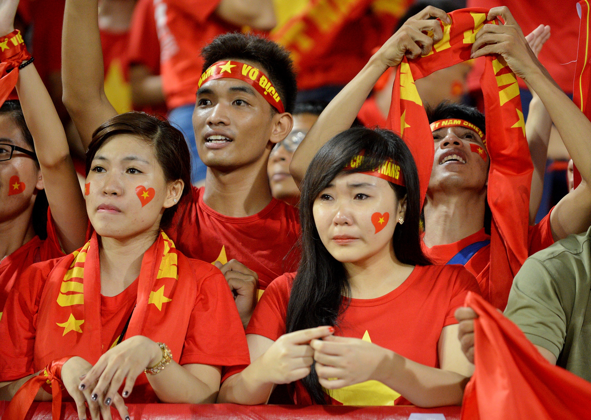 U19 Ảnh: Lê Hiếu