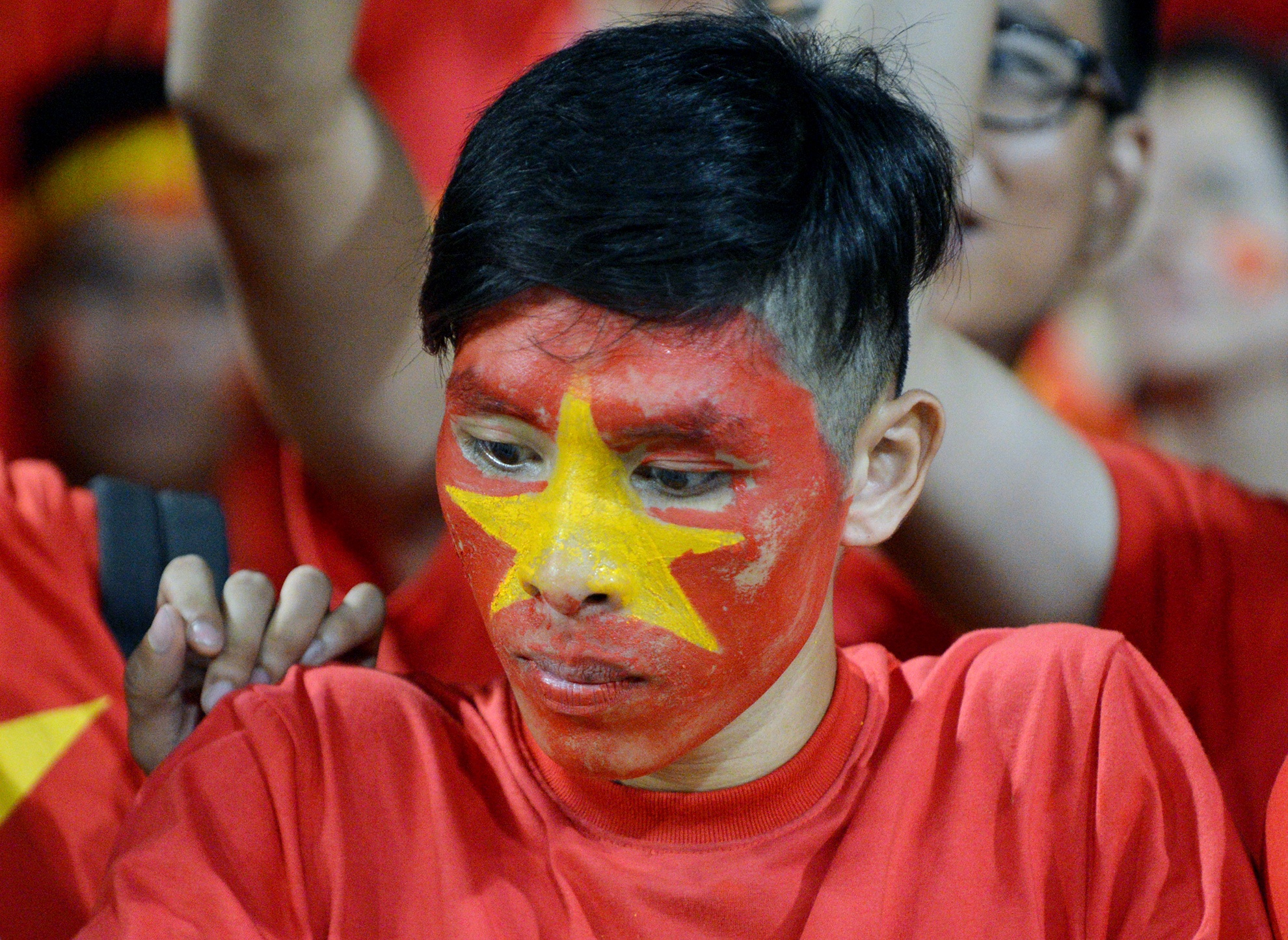 U19 Ảnh: Lê Hiếu