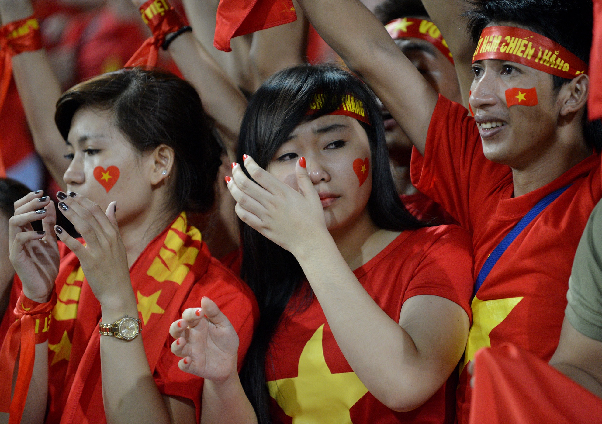 U19 Ảnh: Lê Hiếu