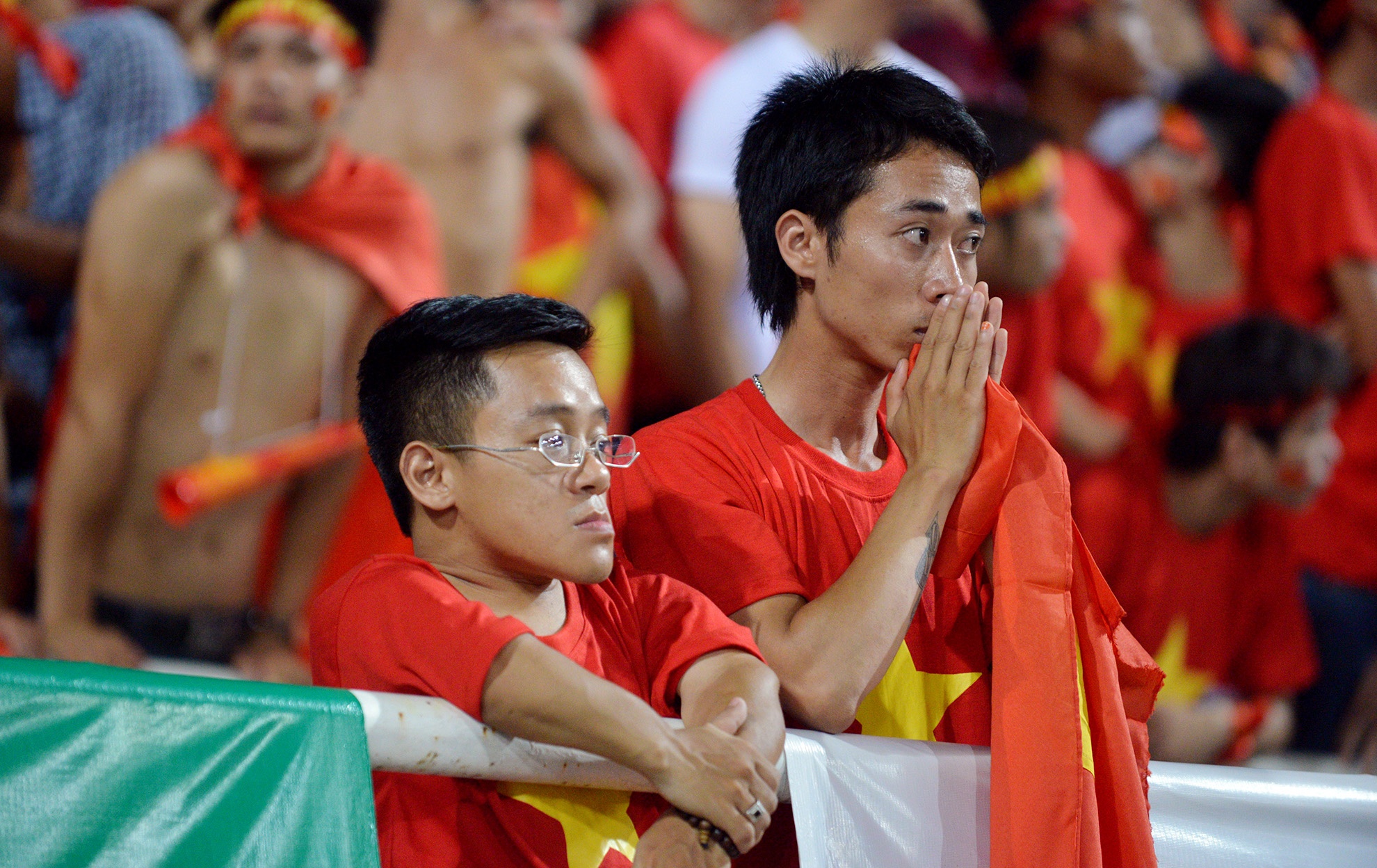 U19 Ảnh: Lê Hiếu