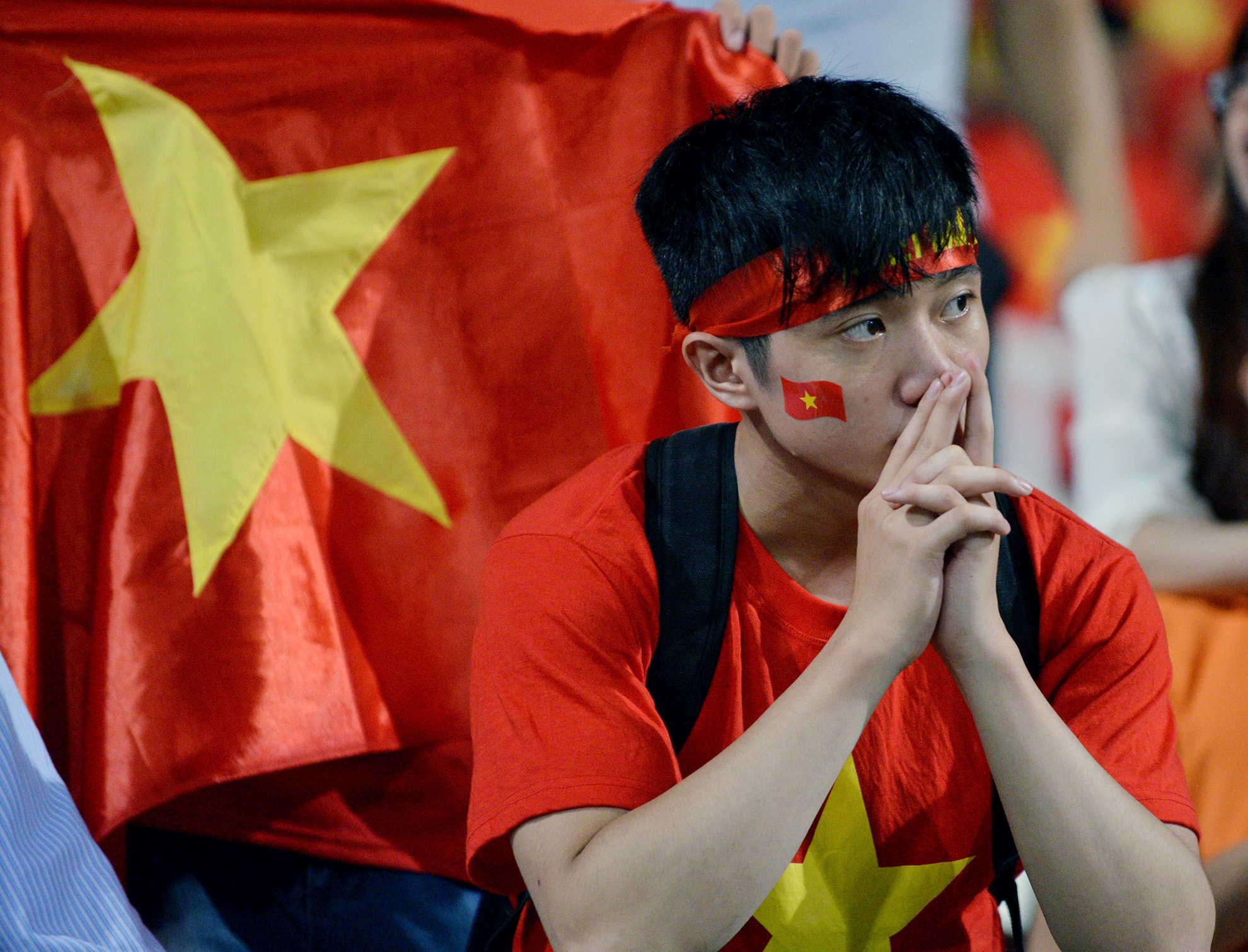 U19 Ảnh: Lê Hiếu