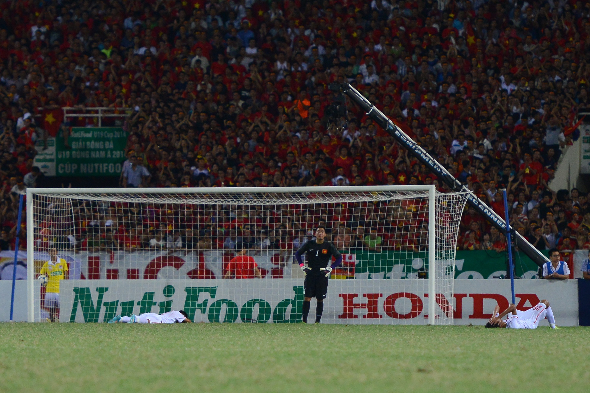 U19 Ảnh: Tuấn Mark