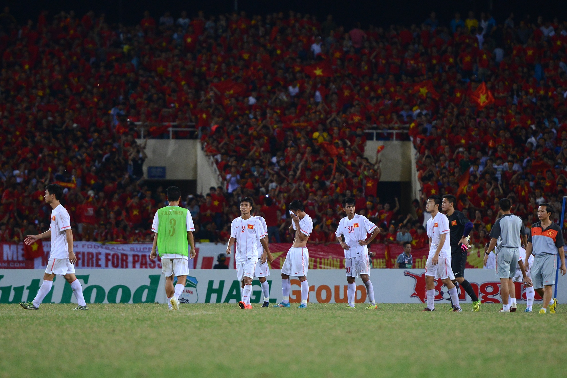 U19 Ảnh: Tuấn Mark