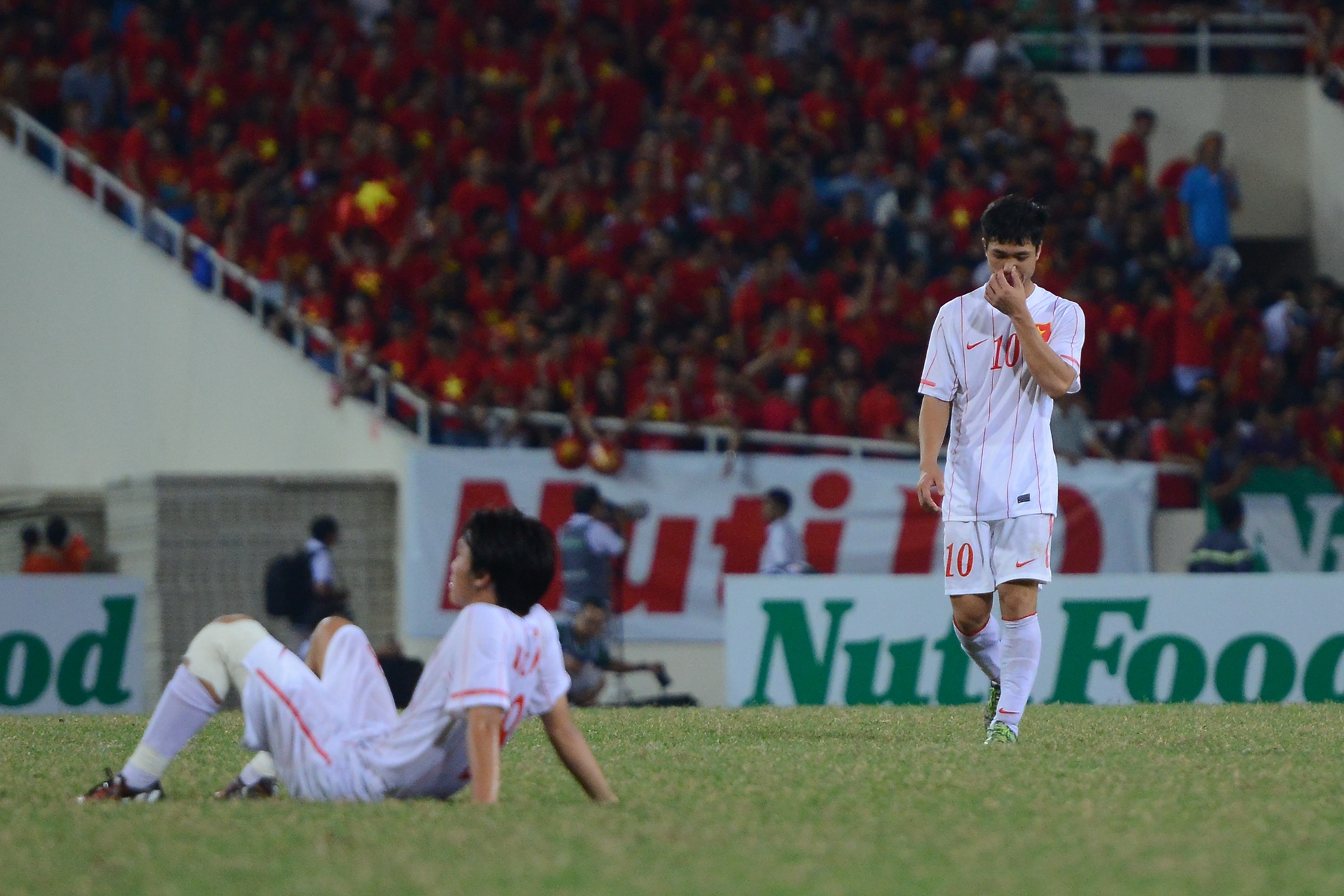 U19 Ảnh: Tuấn Mark