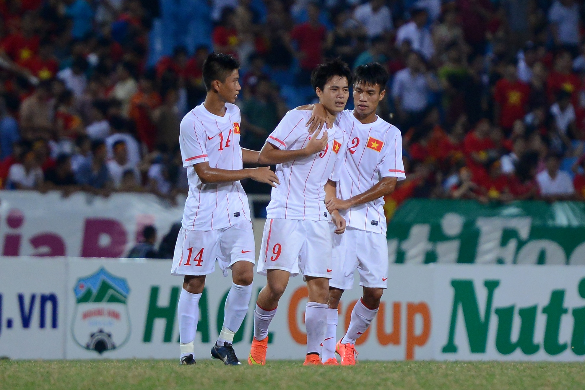 U19 Ảnh: Tuấn Mark