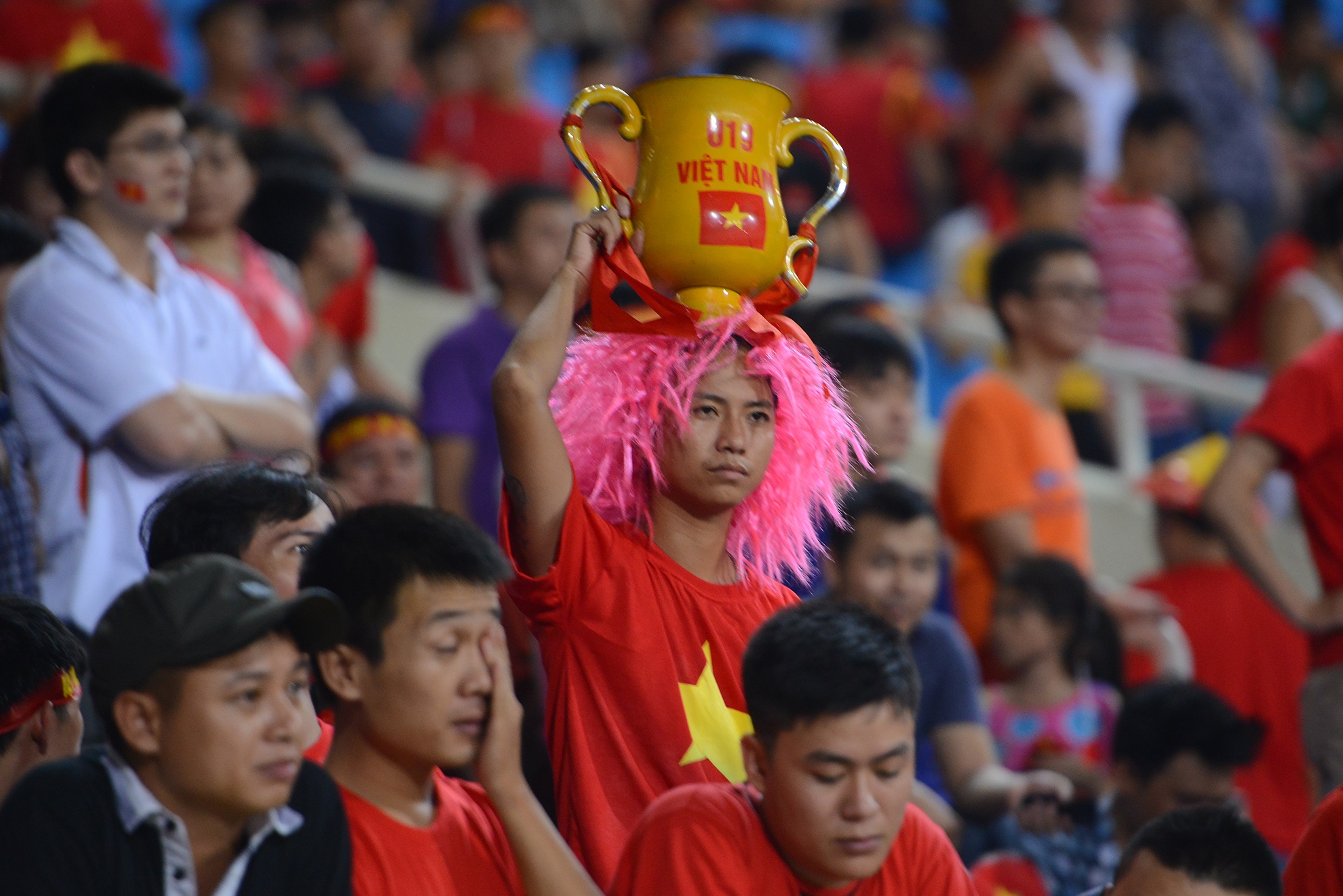 U19 Ảnh: Tuấn Mark