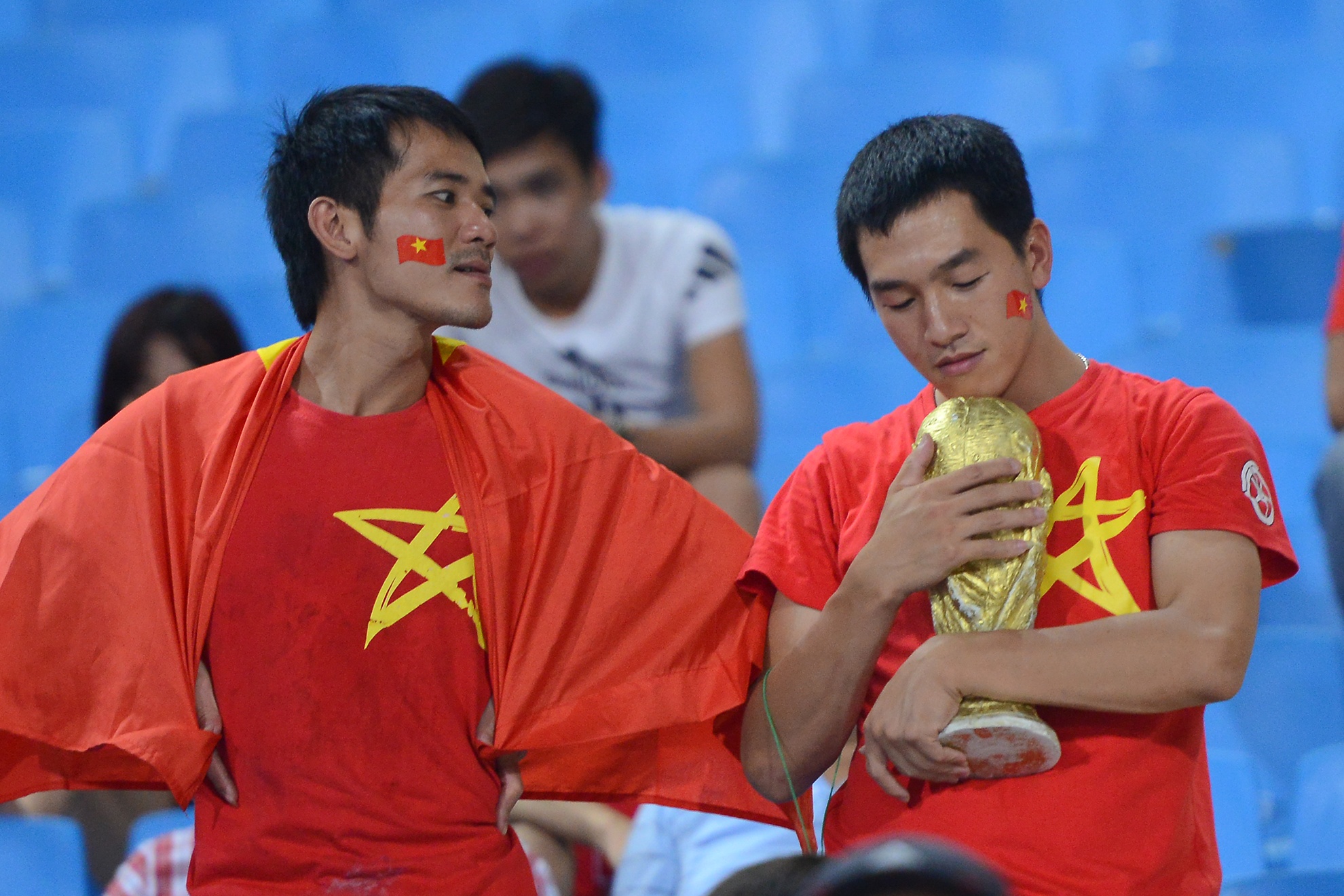 U19 Ảnh: Tuấn Mark