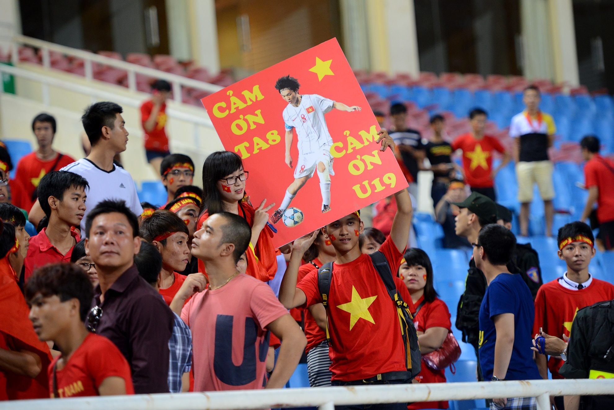 U19 Ảnh: Tuấn Mark