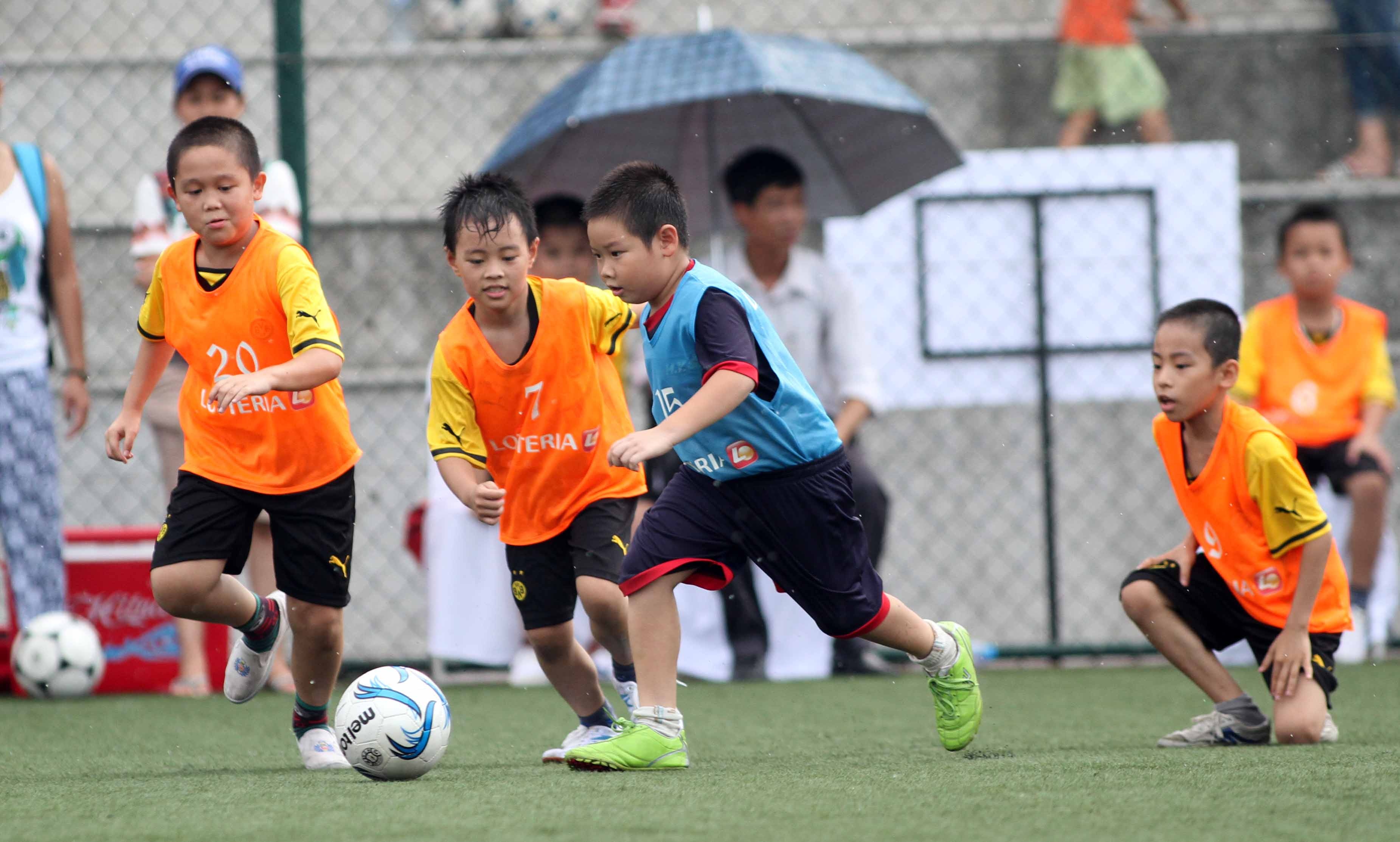 Tim cau thu nhi tranh tai tai Han Quoc hinh anh