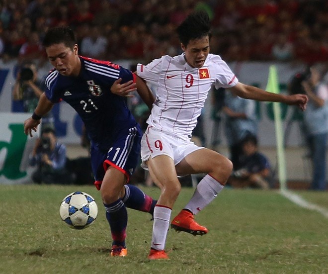 Y tuong de U19 Viet Nam da SEA Games 28 gay tranh cai hinh anh