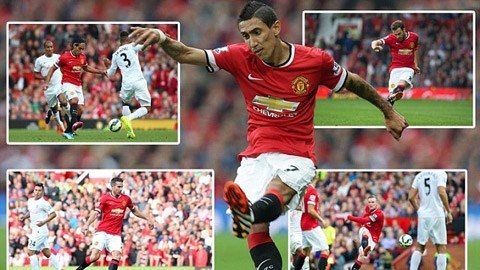 M.U so huu qua nhieu Vua da phat hinh anh