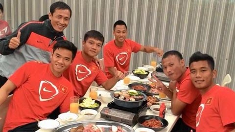 HLV Miura mo tiec BBQ thuong hoc tro hinh anh