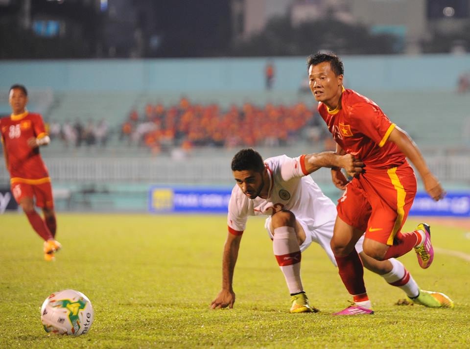 Highlights: DT Viet Nam 3-0 U23 Bahrain hinh anh
