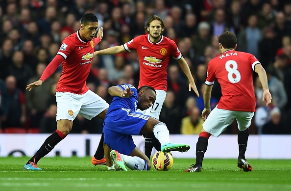 Binh luan giua tran Super Sunday M.U - Chelsea hinh anh