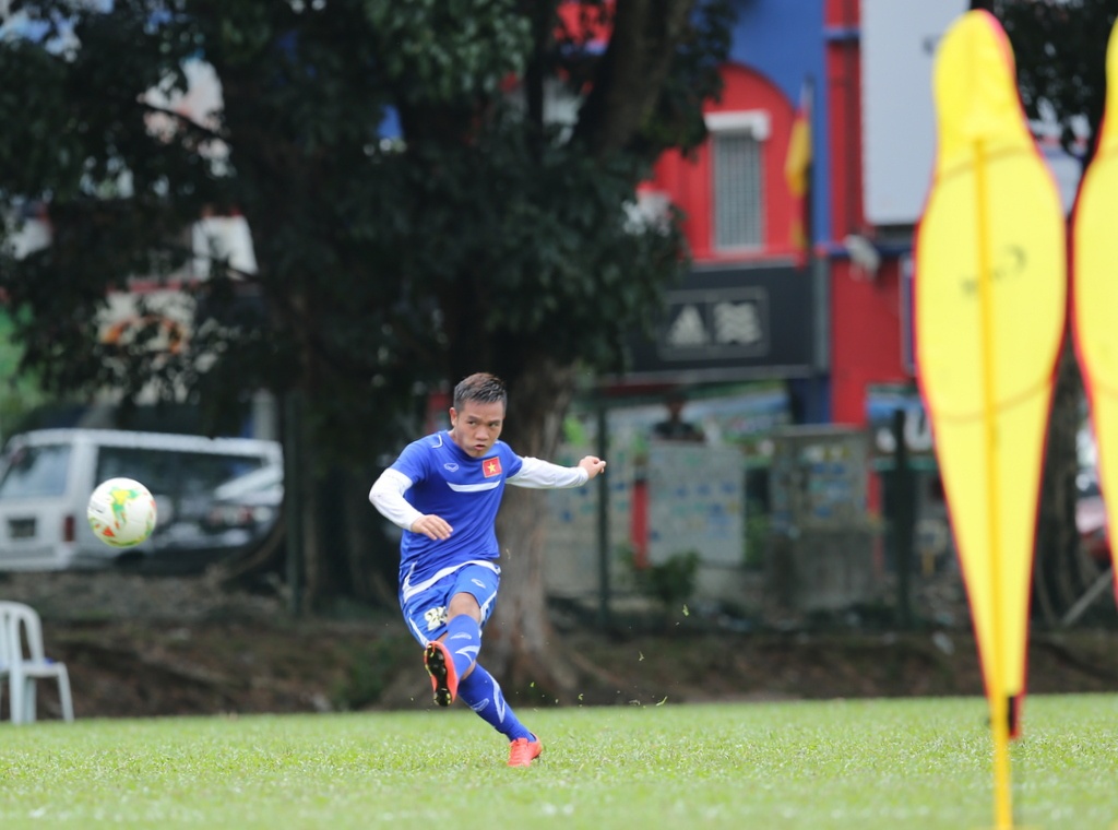 Công Vinh cũng thể hiện quyết tâm ghi bàn vào lưới Malaysia nhằm giúp ĐTVN giành kết quả có lợi trên sân khách. Ở trận bán kết AFF Cup 2010, Công Vinh không thể tham dự do dính chấn thương và ĐTVN đã để thua Malaysia với tỷ số chung cuộc 2-0.