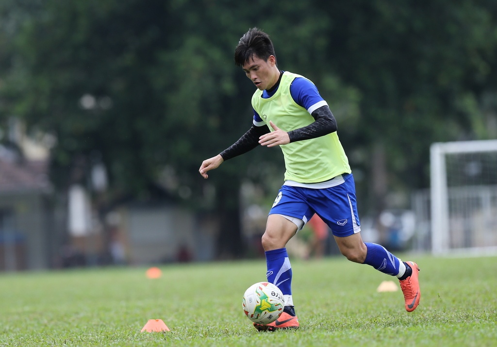 DT Viet Nam muon ha guc Malaysia nho bong chet hinh anh