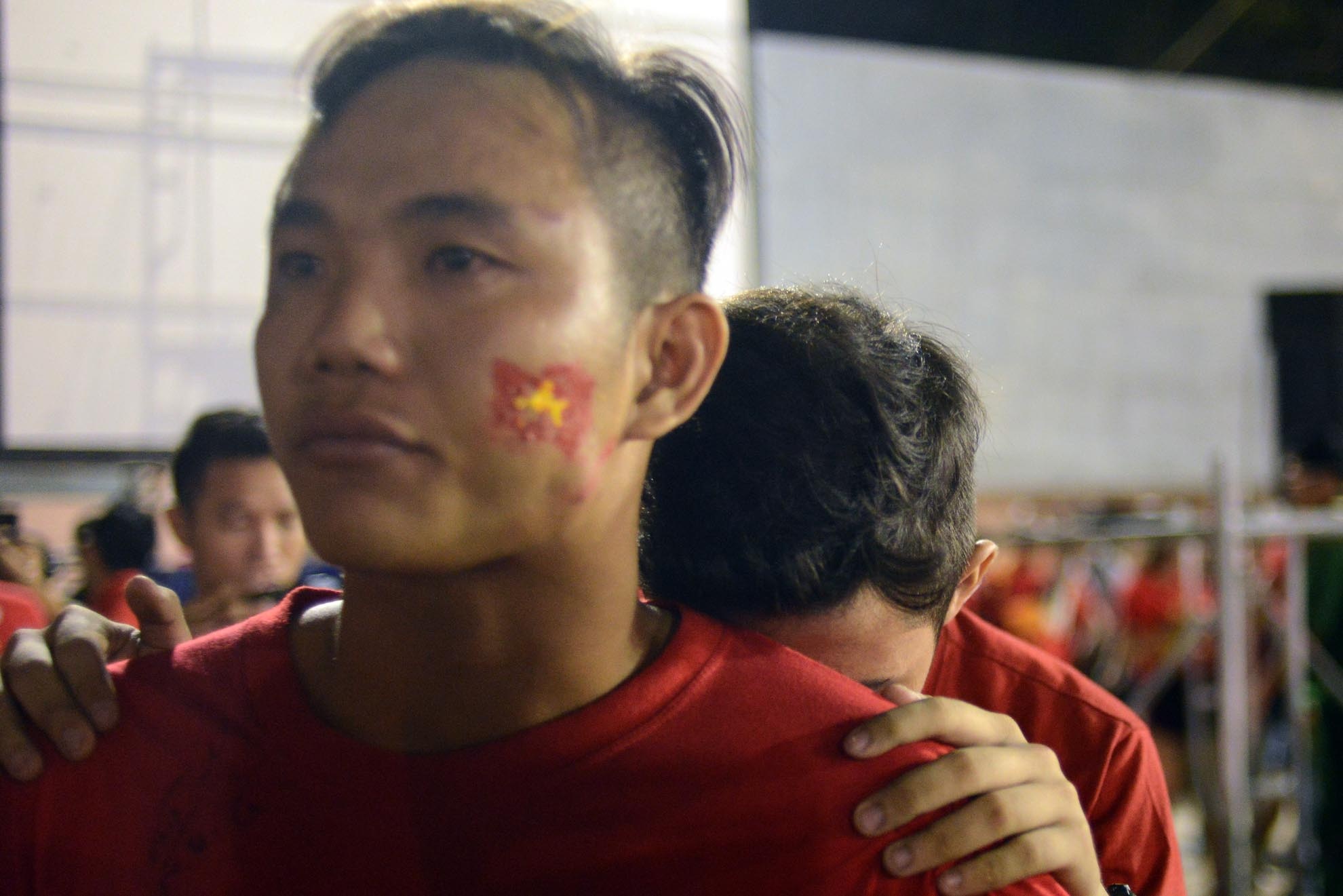 Nhiều người chứng kiến không thể tin nổi trận đấu thiếu động lực và tồi tệ của ĐTVN.