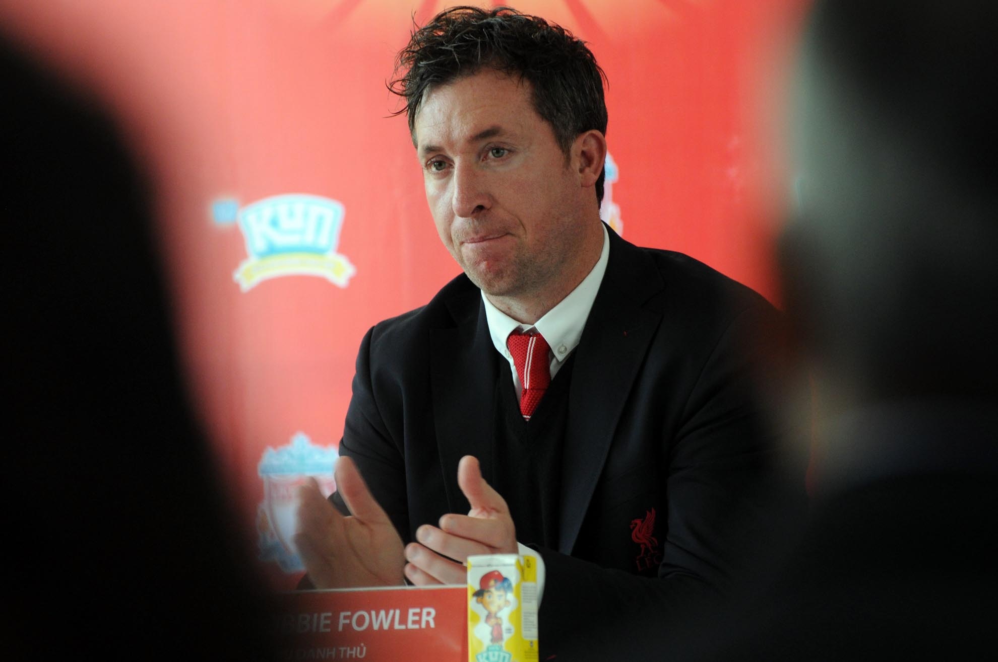 Cựu danh thủ cho biết, nếu có cơ hội anh sẽ quay lại Việt Nam trong thời gian sắp tới.