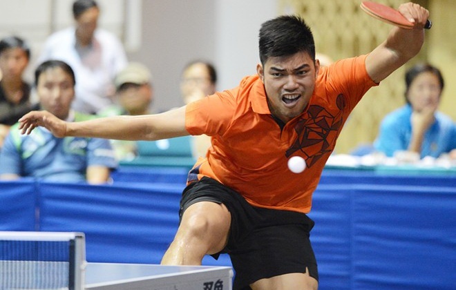 500 VDV du giai vo dich Dien dan bong ban Viet Nam hinh anh